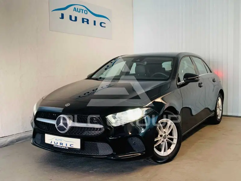 2020 Mercedes Benz A 180