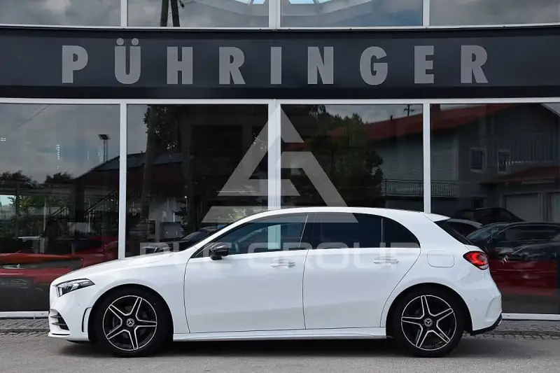 2020 Mercedes Benz A 180