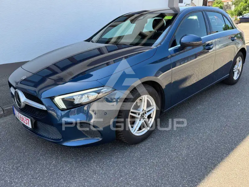 2020 Mercedes Benz A 180