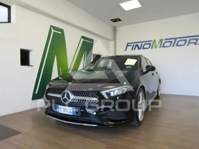 2020 Mercedes Benz A 180