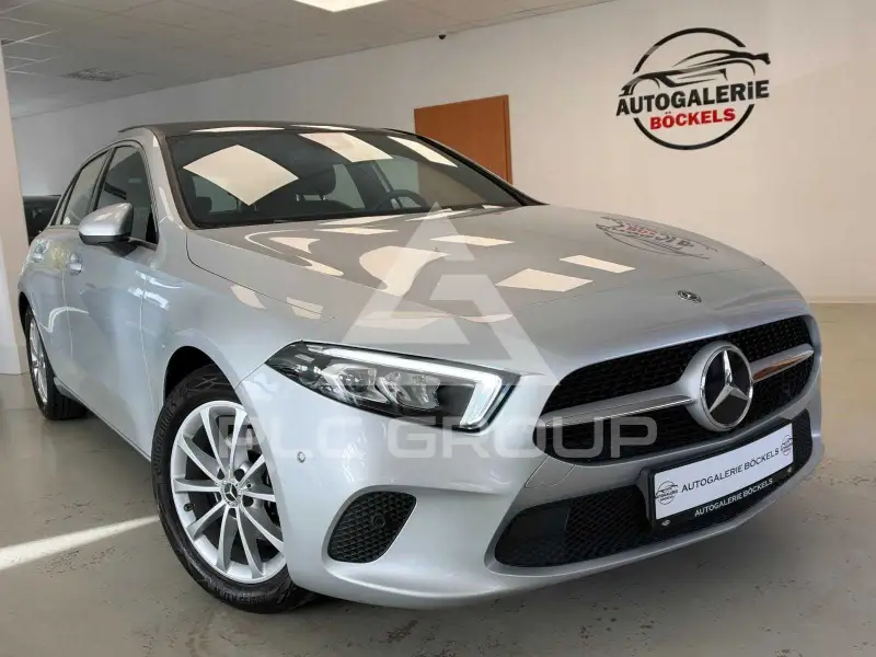 2020 Mercedes Benz A 180