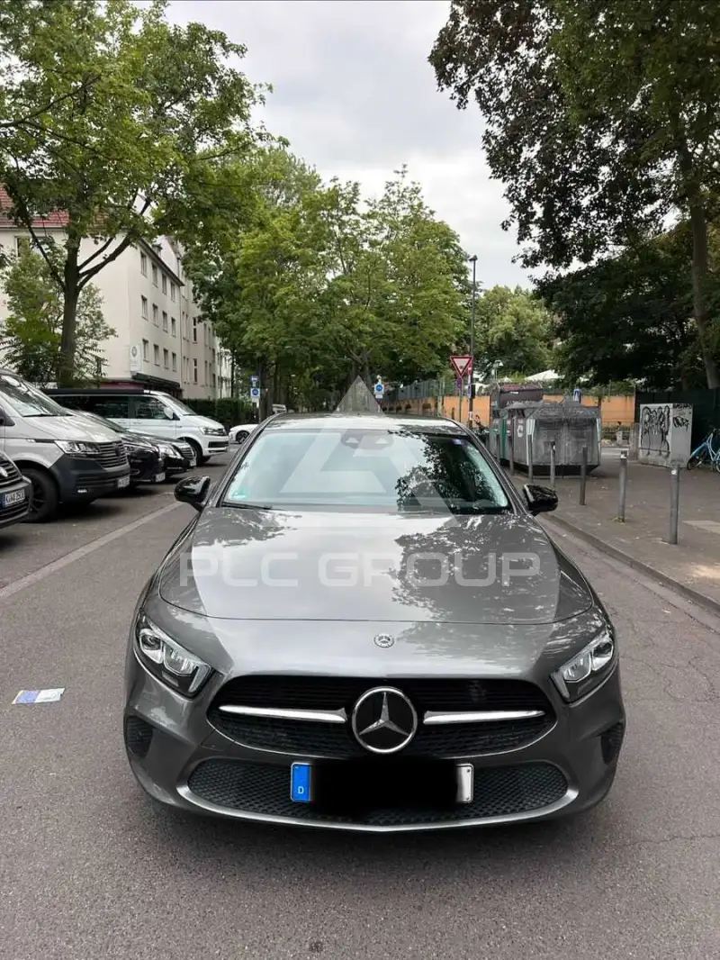 2020 Mercedes Benz A 180