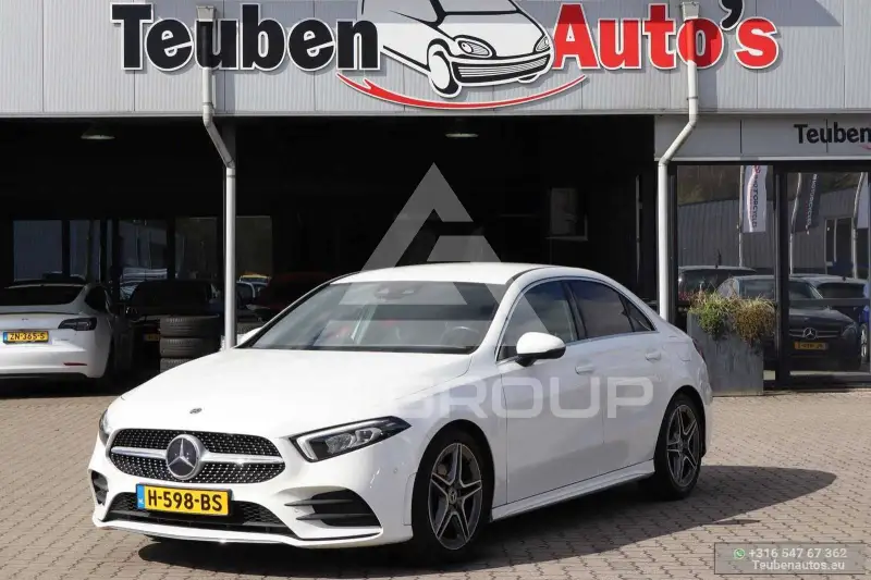 2020 Mercedes Benz A 180