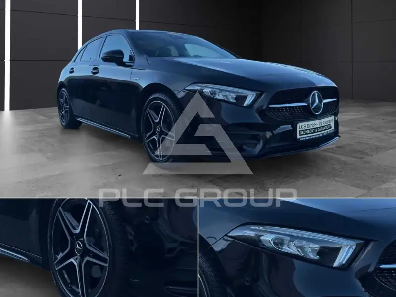 2020 Mercedes Benz A 180