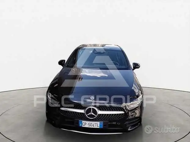 2020 Mercedes Benz A 180