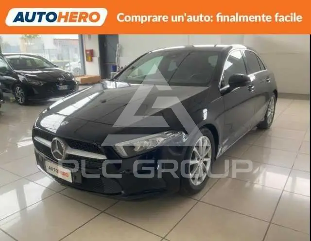 2020 Mercedes Benz A 180