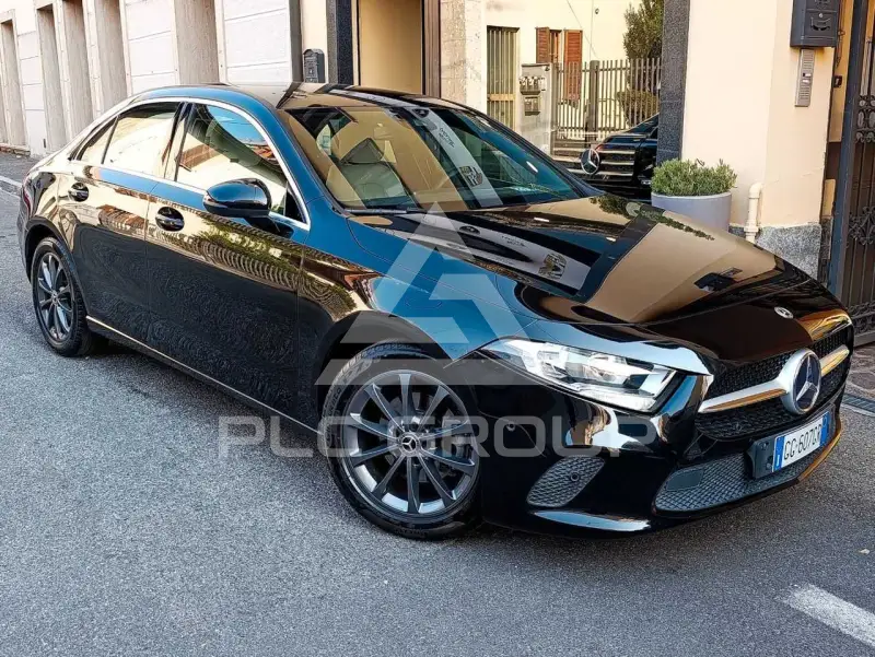 2020 Mercedes Benz A 180