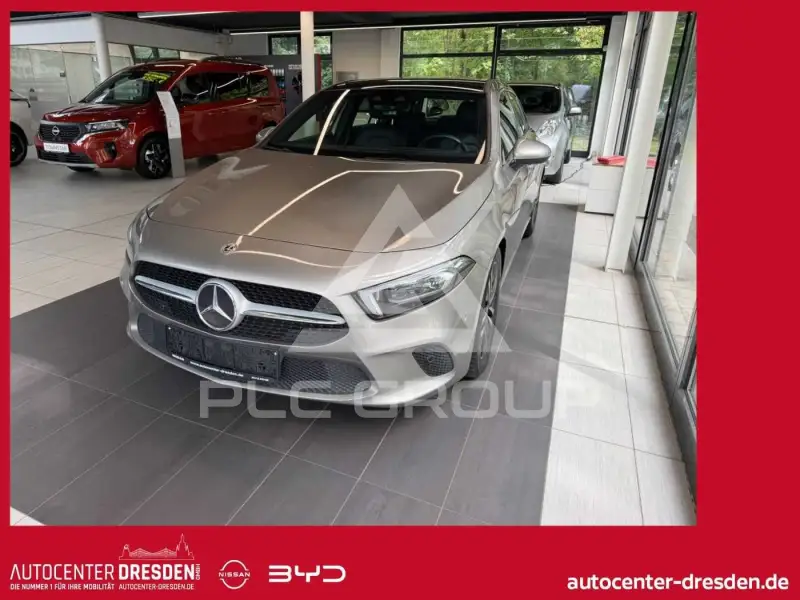 2020 Mercedes Benz A 180