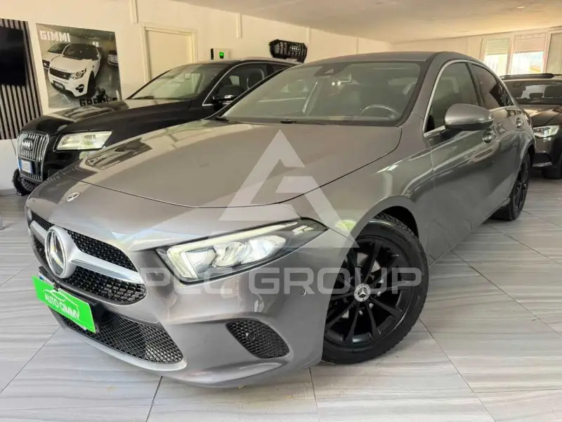 2020 Mercedes Benz A 180