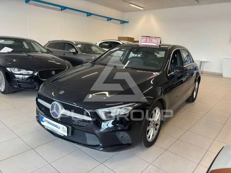 2020 Mercedes Benz A 180