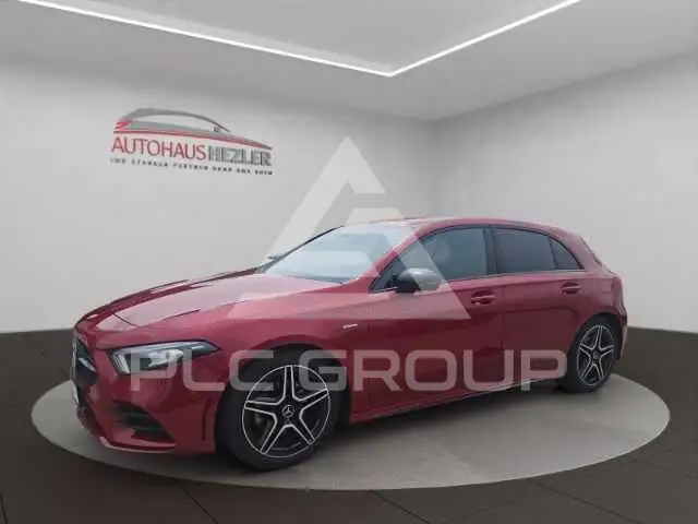 2020 Mercedes Benz A 180