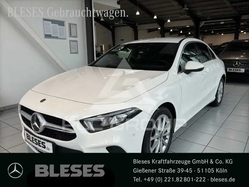 2020 Mercedes Benz A 180