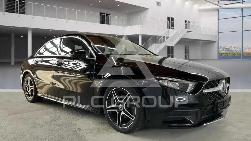 2020 Mercedes Benz A 180