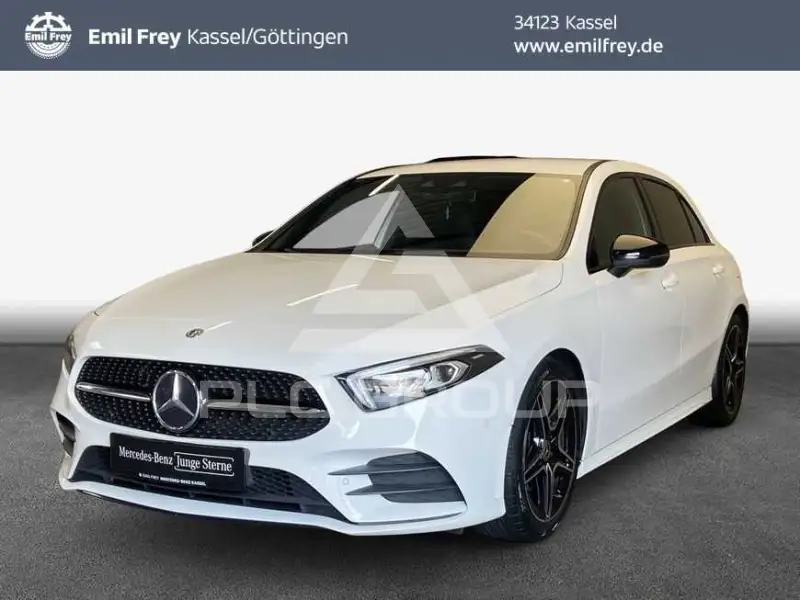 2020 Mercedes Benz A 180