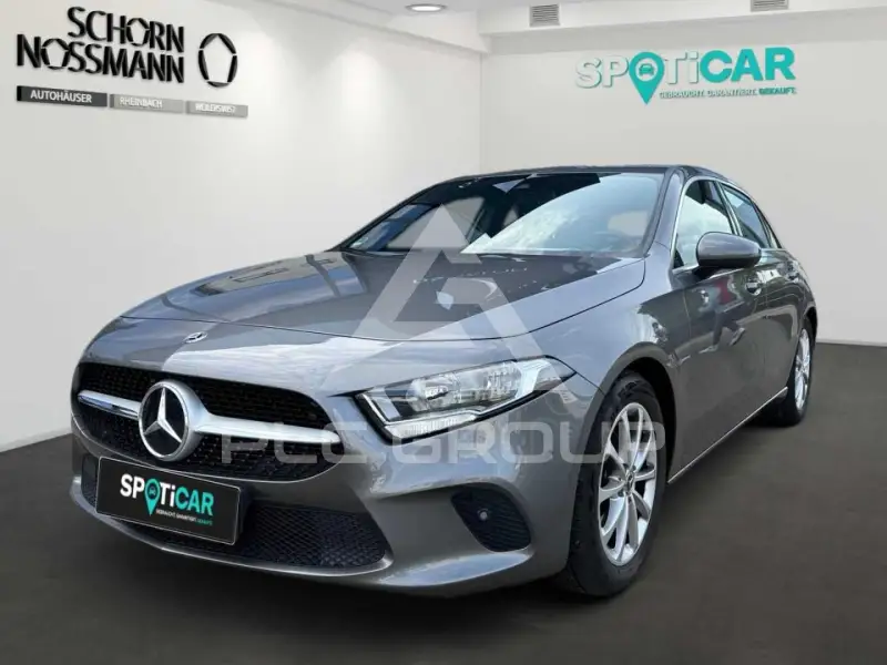 2020 Mercedes Benz A 180