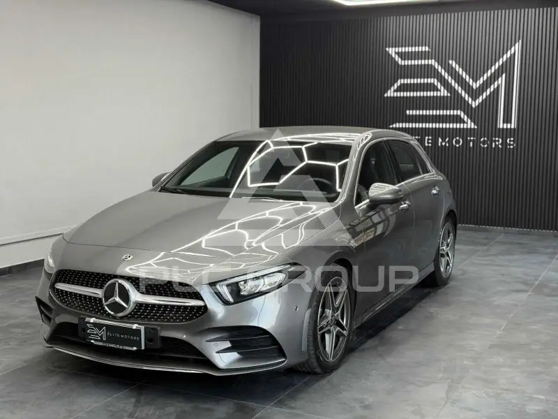 2020 Mercedes Benz A 180