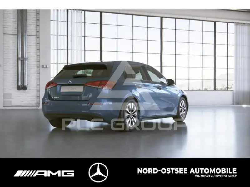 2020 Mercedes Benz A 180