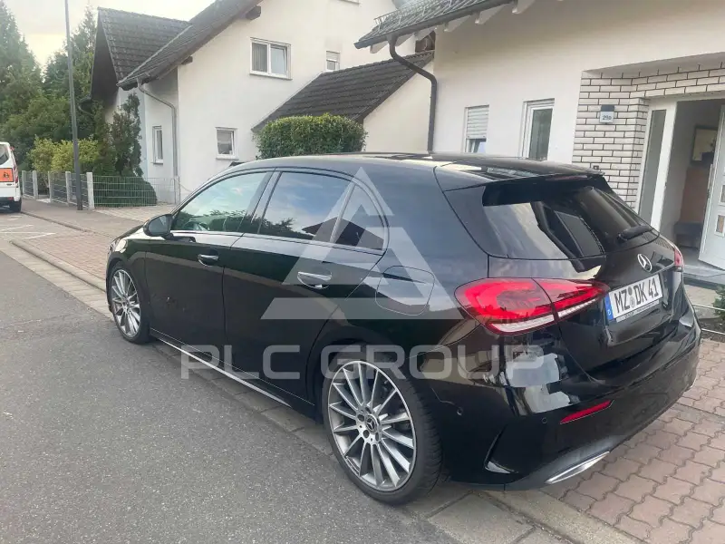 2020 Mercedes Benz A 180
