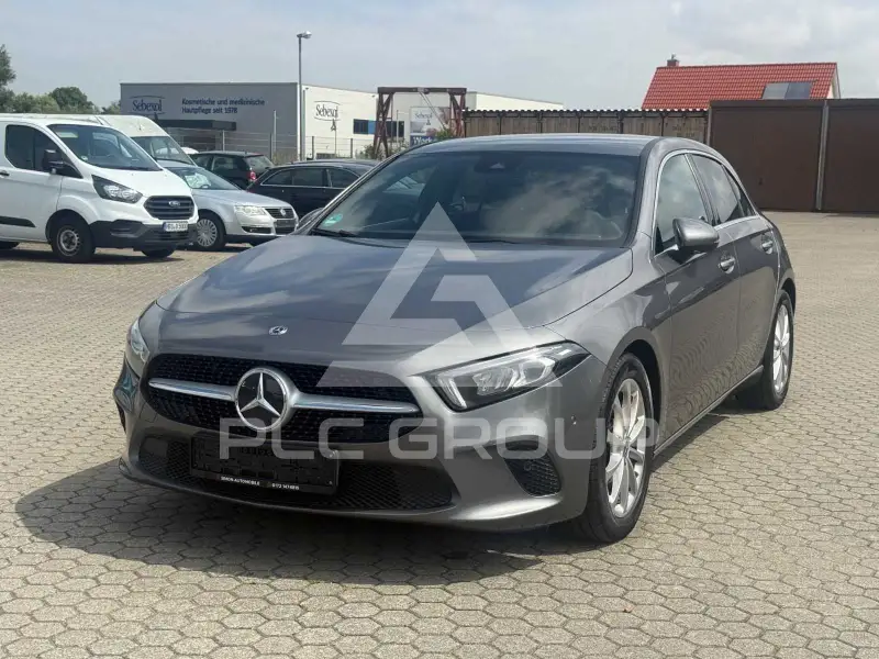 2020 Mercedes Benz A 180