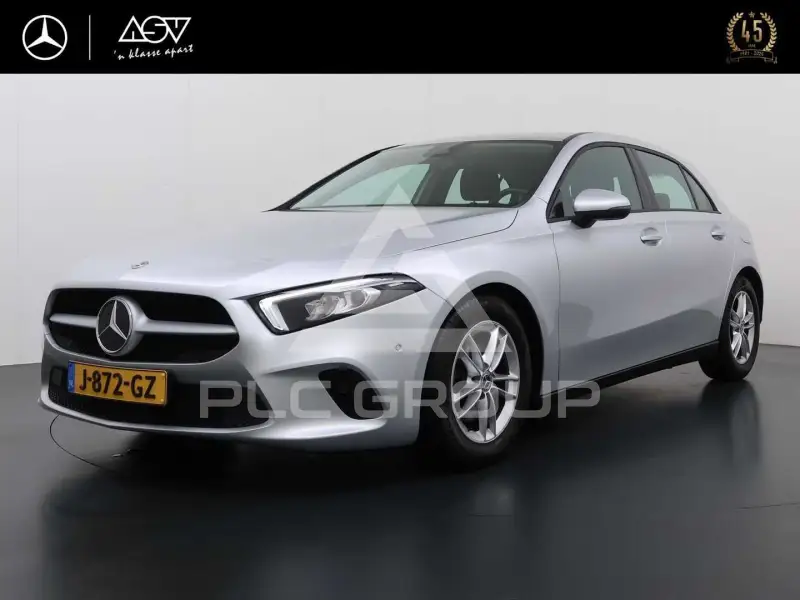 2020 Mercedes Benz A 180