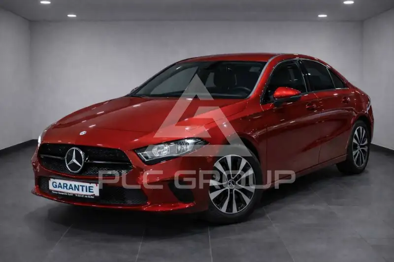 2020 Mercedes Benz A 180