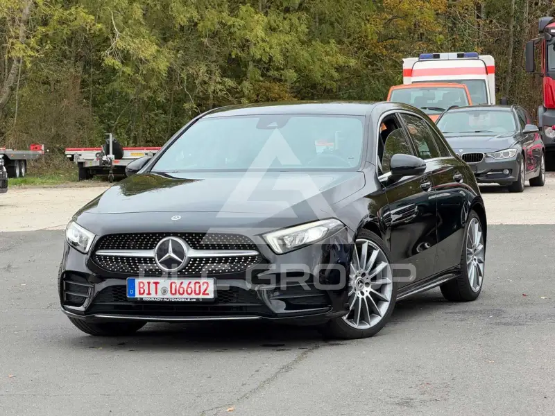 2020 Mercedes Benz A 180