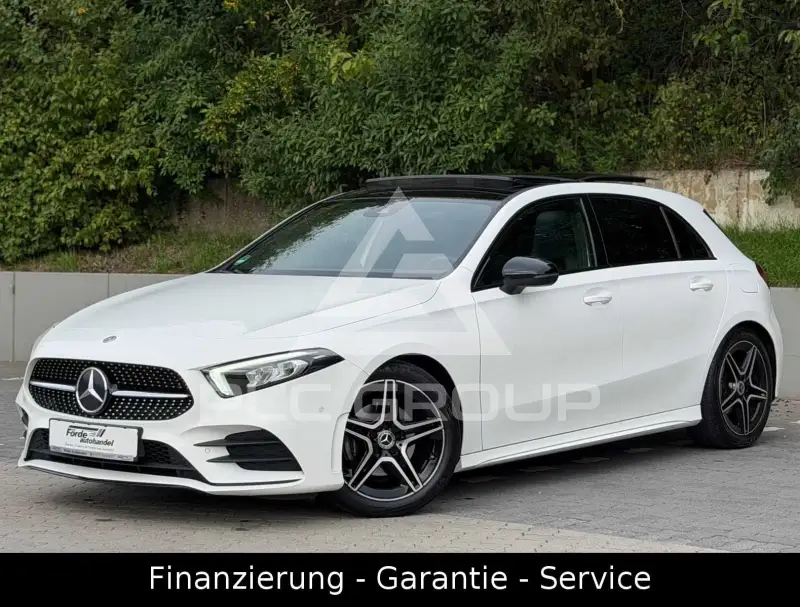 2020 Mercedes Benz A 180