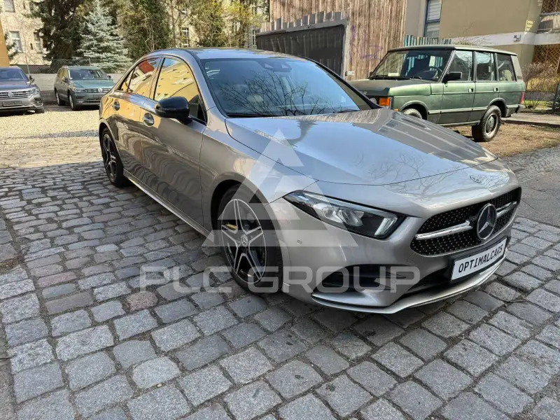 2020 Mercedes Benz A 180