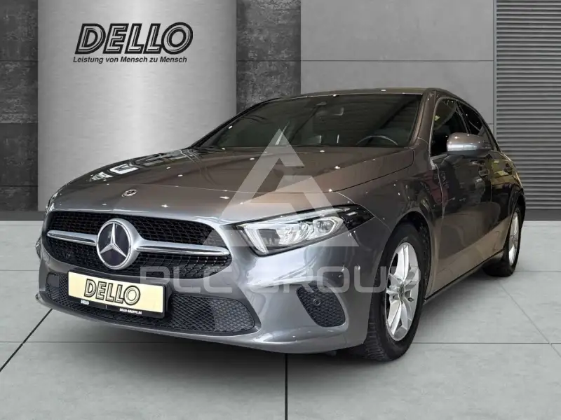 2020 Mercedes Benz A 180
