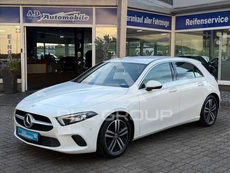 2020 Mercedes Benz A 180