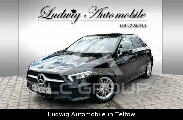 2020 Mercedes Benz A 180