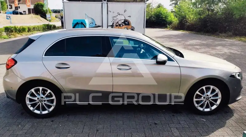2020 Mercedes Benz A 180