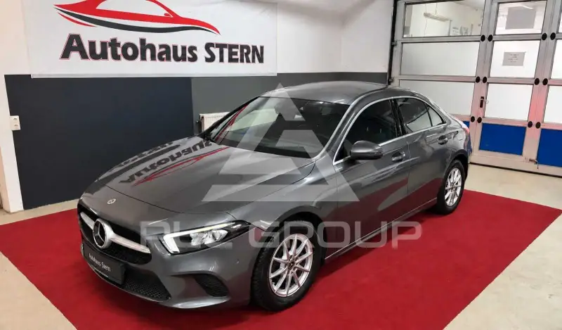 2020 Mercedes Benz A 180