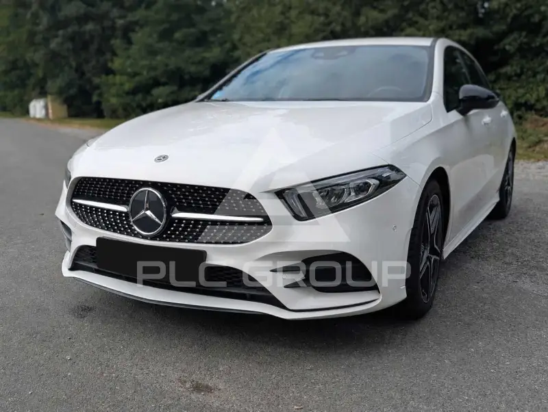 2020 Mercedes Benz A 180