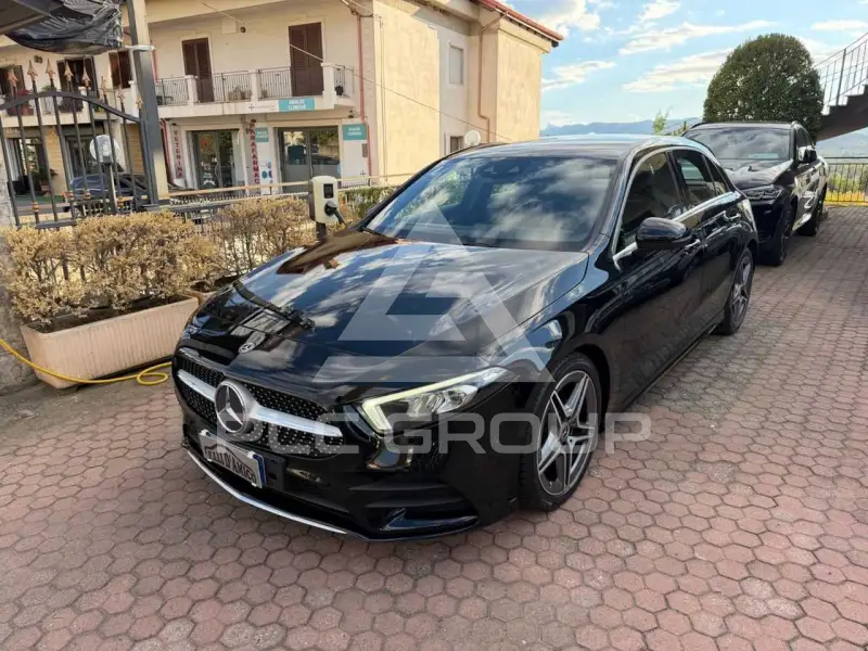 2020 Mercedes Benz A 180