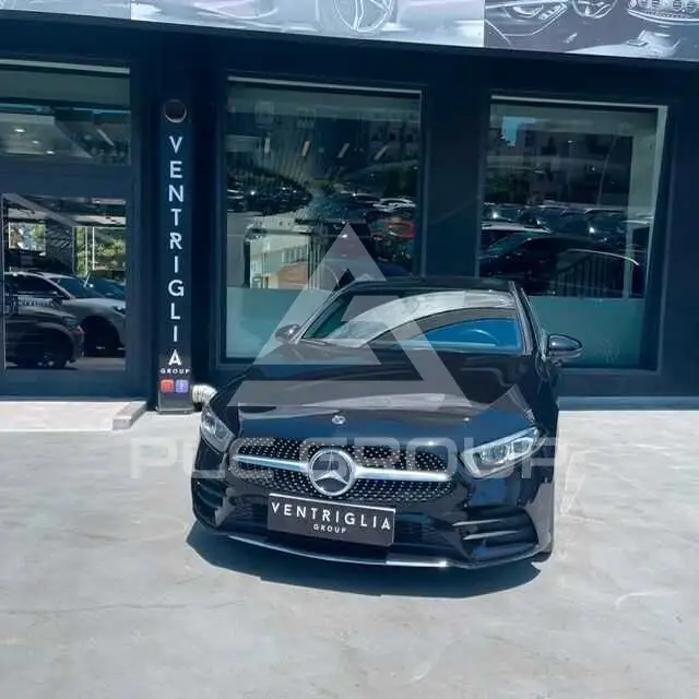 2020 Mercedes Benz A 180
