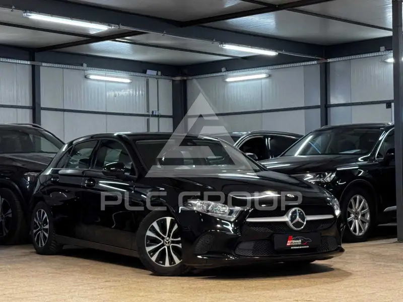 2020 Mercedes Benz A 180