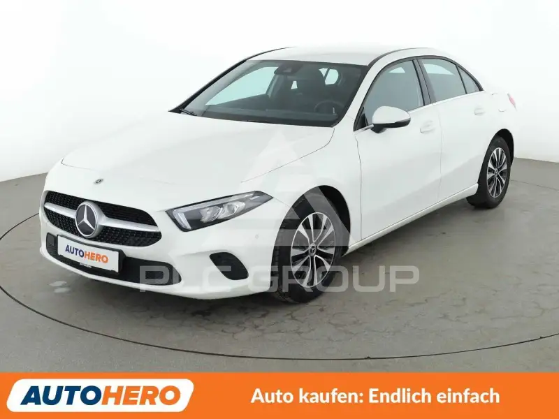 2020 Mercedes Benz A 180