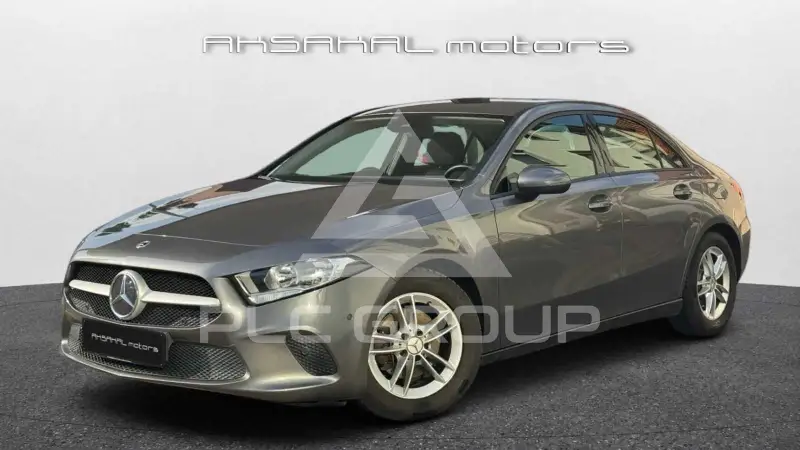 2020 Mercedes Benz A 180