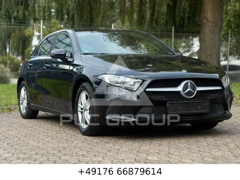 2020 Mercedes Benz A 180