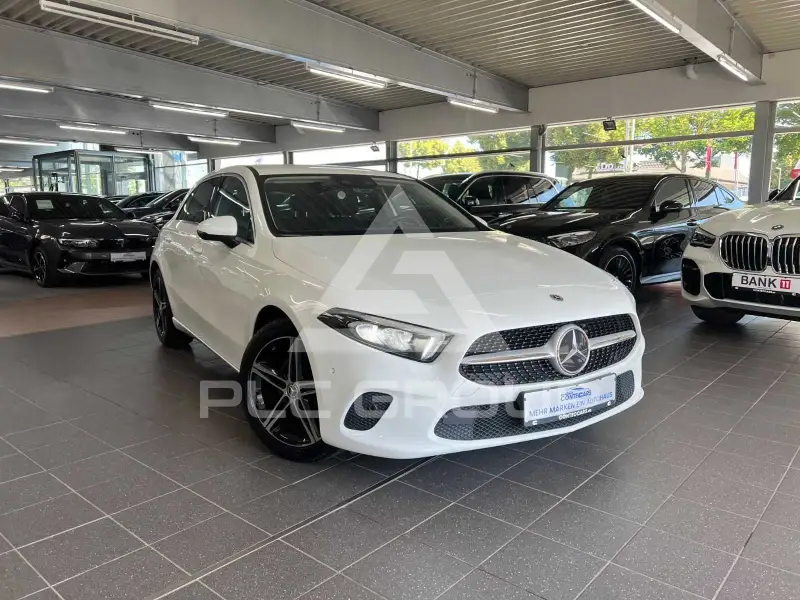 2020 Mercedes Benz A 180