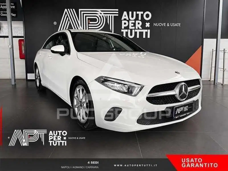 2020 Mercedes Benz A 180