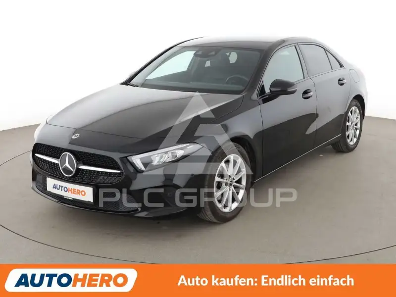 2020 Mercedes Benz A 180