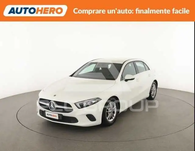 2020 Mercedes Benz A 180