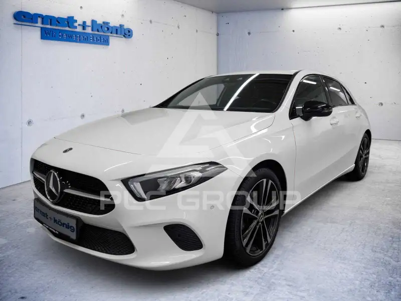 2020 Mercedes Benz A 180