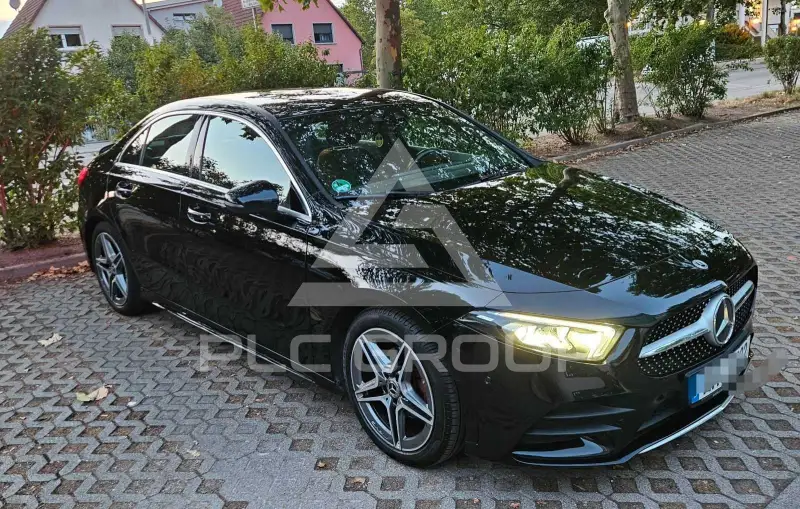 2020 Mercedes Benz A 180