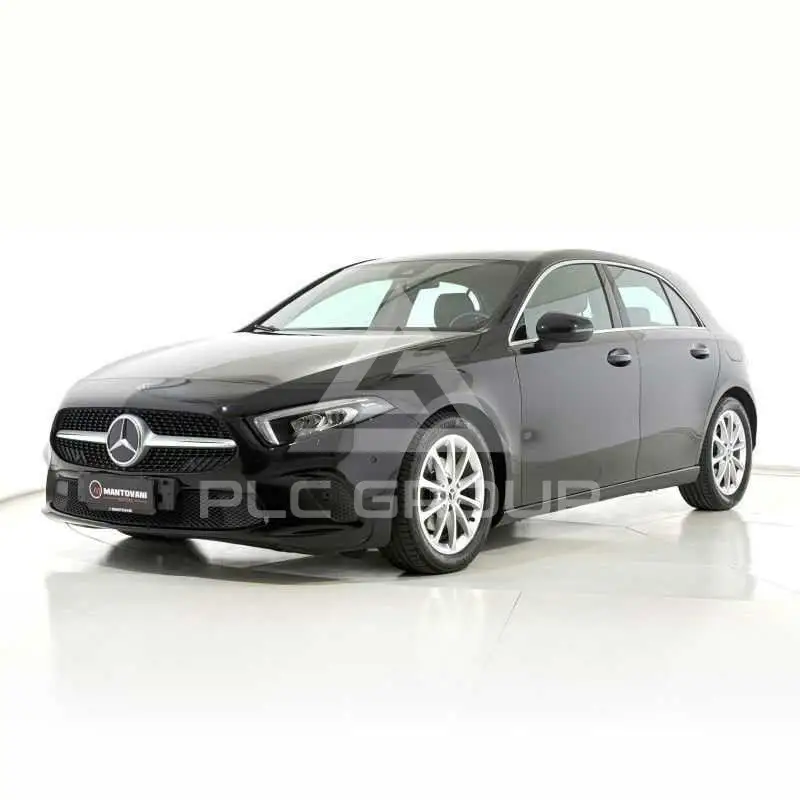 2020 Mercedes Benz A 180