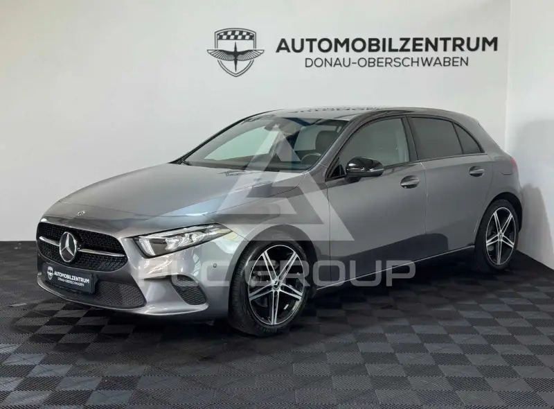 2020 Mercedes Benz A 180