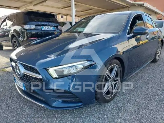 2020 Mercedes Benz A 180