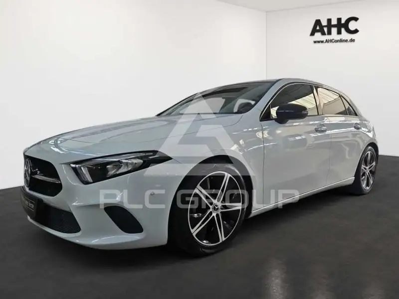 2020 Mercedes Benz A 180